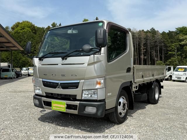 mitsubishi-fuso canter 2016 GOO_NET_EXCHANGE_0561411A30250505W001 image 2
