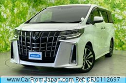 toyota alphard 2020 quick_quick_3BA-AGH30W_AGH30-0312356