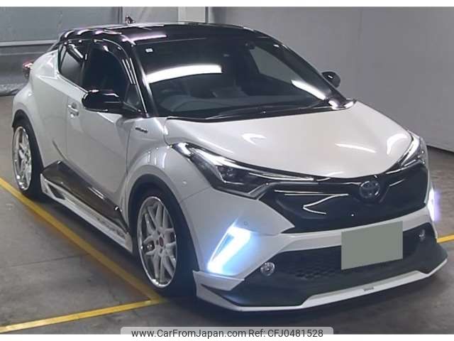 toyota c-hr 2019 -TOYOTA 【富士山 310ﾇ3150】--C-HR DAA-ZYX10--ZYX10-2167522---TOYOTA 【富士山 310ﾇ3150】--C-HR DAA-ZYX10--ZYX10-2167522- image 1