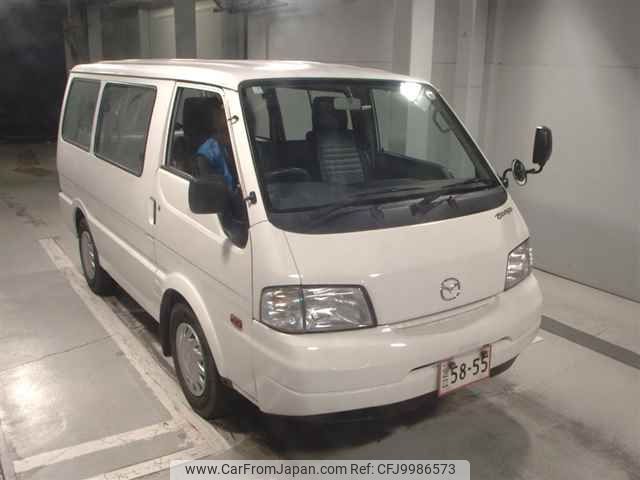 mazda bongo-van 2017 -MAZDA--Bongo Van SLP2V--105037---MAZDA--Bongo Van SLP2V--105037- image 1