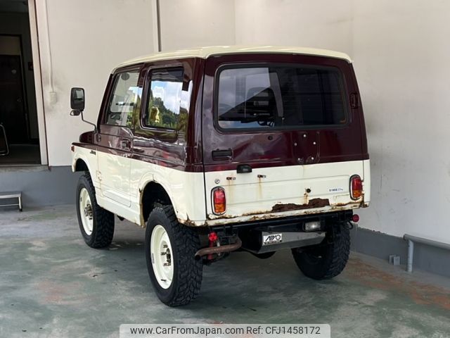 suzuki jimny 1994 -SUZUKI--Jimny JA11Vｶｲ-295643---SUZUKI--Jimny JA11Vｶｲ-295643- image 2
