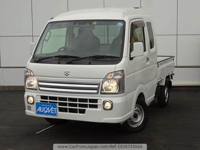 suzuki carry-truck 2022 -SUZUKI--Carry Truck 3BD-DA16T--DA16T-654705---SUZUKI--Carry Truck 3BD-DA16T--DA16T-654705- image 1