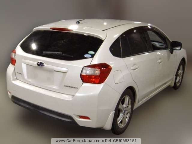 subaru impreza-wagon 2012 -SUBARU--Impreza Wagon DBA-GP7--GP7-009060---SUBARU--Impreza Wagon DBA-GP7--GP7-009060- image 2