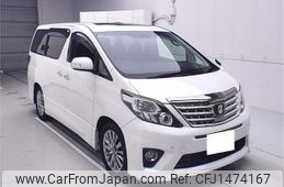 toyota alphard 2013 -TOYOTA 【名古屋 325ｻ5000】--Alphard ANH20W-8279837---TOYOTA 【名古屋 325ｻ5000】--Alphard ANH20W-8279837-