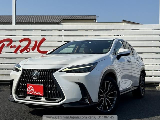 lexus nx 2022 quick_quick_AAZA20_AAZA20-1001440 image 1