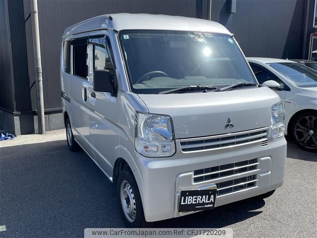 mitsubishi minicab-van 2018 CFJ1720209 image 1