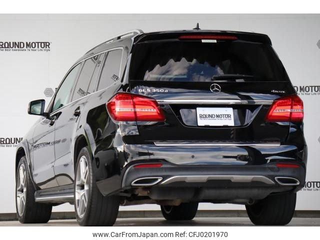 mercedes-benz gls-class 2017 quick_quick_LDA-166824_WDC1668242B035001 image 2