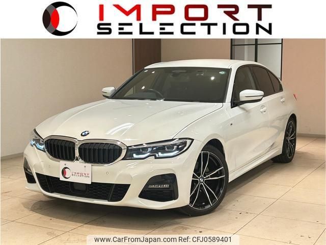 bmw 3-series 2019 quick_quick_5V20_WBA5V72040FH07564 image 1