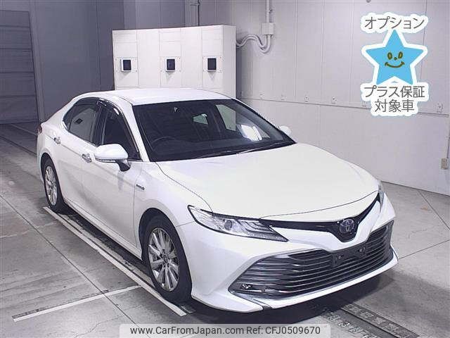 toyota camry 2018 -TOYOTA--Camry AXVH70-1019858---TOYOTA--Camry AXVH70-1019858- image 1