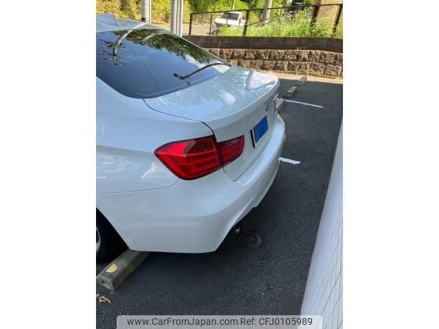 bmw 3-series 2015 -BMW--BMW 3 Series LDA-3D20--WBA3D36000NT54532---BMW--BMW 3 Series LDA-3D20--WBA3D36000NT54532- image 2