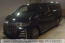 toyota alphard 2019 -TOYOTA--Alphard DAA-AYH30W--AYH30-0080109---TOYOTA--Alphard DAA-AYH30W--AYH30-0080109-