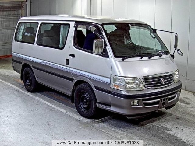 toyota hiace-wagon 1999 CFJ8781033 image 1