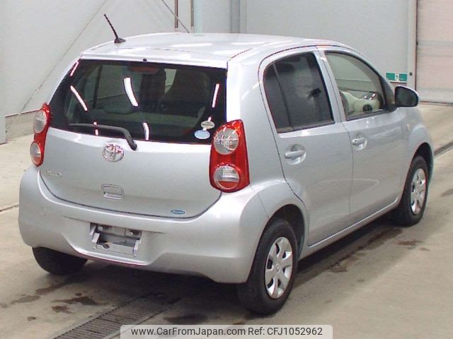 toyota passo 2012 -TOYOTA--Passo KGC30-0105656---TOYOTA--Passo KGC30-0105656- image 2