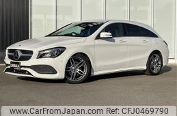 mercedes-benz cla-class 2018 -MERCEDES-BENZ--Benz CLA DBA-117942--WDD1179422N651495---MERCEDES-BENZ--Benz CLA DBA-117942--WDD1179422N651495-