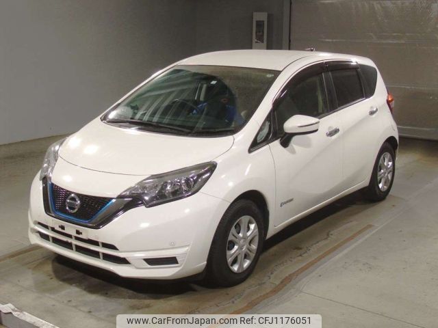 nissan note 2020 -NISSAN--Note HE12-406450---NISSAN--Note HE12-406450- image 1