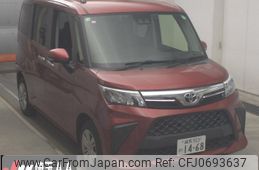 toyota roomy 2022 -TOYOTA 【練馬 503ﾜ1468】--Roomy M900A-0665553---TOYOTA 【練馬 503ﾜ1468】--Roomy M900A-0665553-