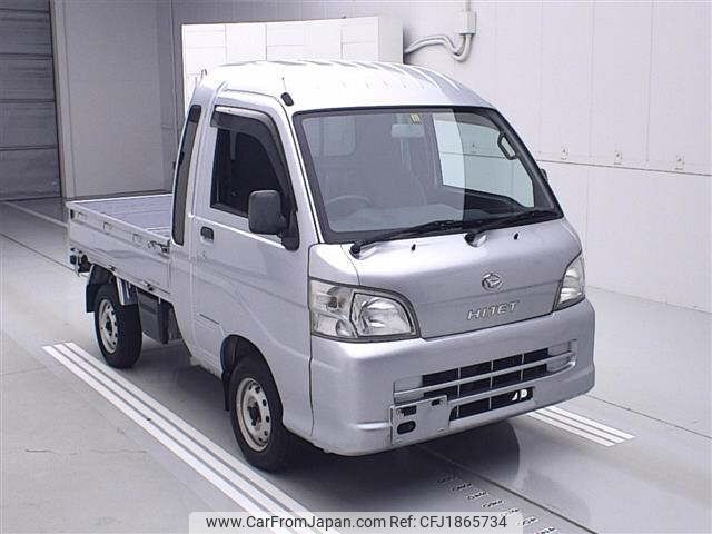 daihatsu hijet-truck 2013 CFJ1865734 image 1