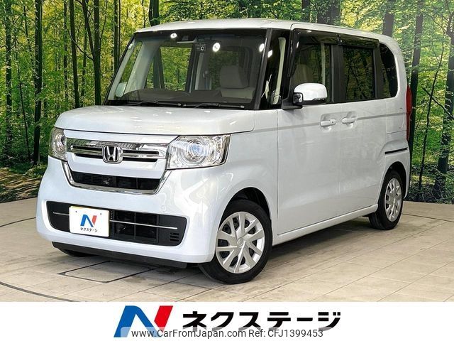 honda n-box 2021 -HONDA--N BOX 6BA-JF3--JF3-5070422---HONDA--N BOX 6BA-JF3--JF3-5070422- image 1