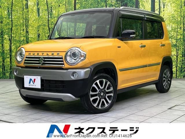 suzuki hustler 2016 quick_quick_MR41S_MR41S-187191 image 1