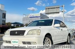 toyota crown 2000 -TOYOTA--Crown GH-JZS171--JZS171-0045169---TOYOTA--Crown GH-JZS171--JZS171-0045169-