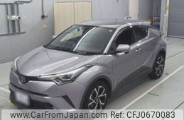 toyota c-hr 2017 -TOYOTA 【名古屋 307も3228】--C-HR ZYX10-2017222---TOYOTA 【名古屋 307も3228】--C-HR ZYX10-2017222-