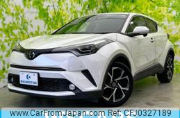 toyota c-hr 2017 quick_quick_DBA-NGX50_NGX50-2005414