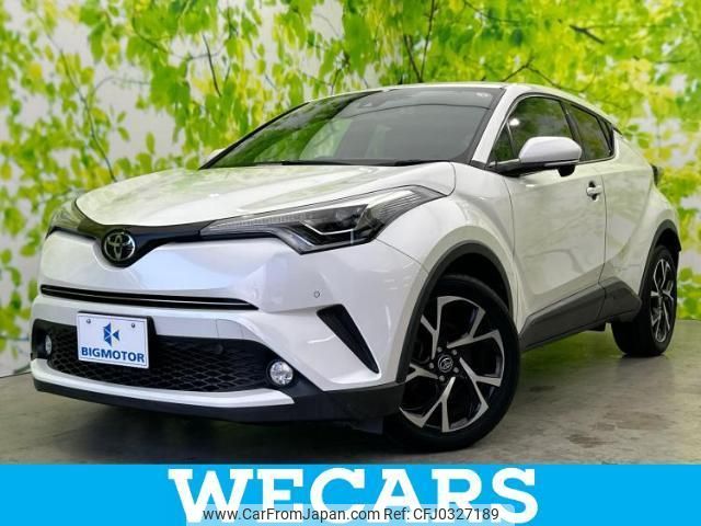 toyota c-hr 2017 quick_quick_DBA-NGX50_NGX50-2005414 image 1