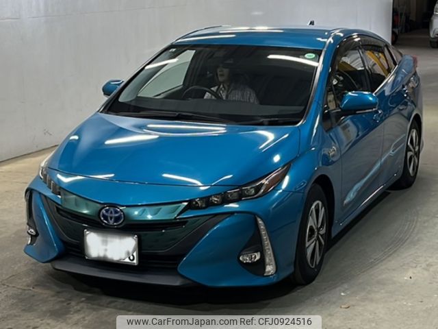toyota prius-phv 2017 -TOYOTA 【福岡 303の9738】--Prius PHV ZVW52-3038997---TOYOTA 【福岡 303の9738】--Prius PHV ZVW52-3038997- image 1