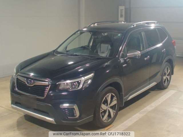 subaru forester 2018 CFJ1718322 image 1