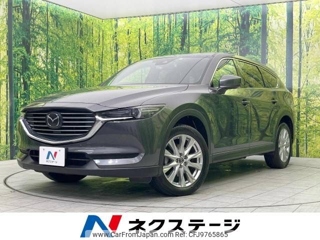 mazda cx-8 2018 -MAZDA--CX-8 3DA-KG2P--KG2P-104418---MAZDA--CX-8 3DA-KG2P--KG2P-104418- image 1