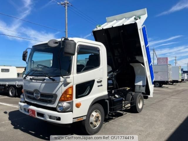 hino ranger 2017 CFJ1774419 image 2