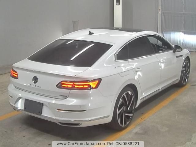 volkswagen arteon 2021 -VOLKSWAGEN--VW Arteon WVWZZZ3HZNE000474---VOLKSWAGEN--VW Arteon WVWZZZ3HZNE000474- image 2