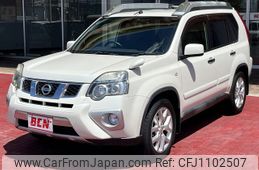 nissan x-trail 2012 -NISSAN--X-Trail DBA-NT31--NT31-237964---NISSAN--X-Trail DBA-NT31--NT31-237964-