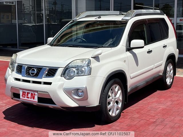 nissan x-trail 2012 -NISSAN--X-Trail DBA-NT31--NT31-237964---NISSAN--X-Trail DBA-NT31--NT31-237964- image 1