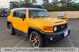 toyota fj-cruiser 2011 CFJ1686285