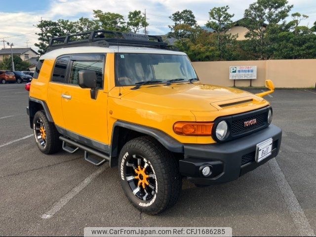 toyota fj-cruiser 2011 CFJ1686285 image 1