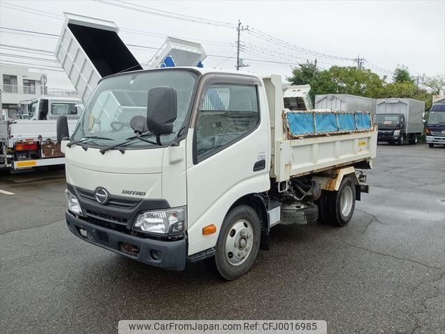 hino dutro 2017 -HINO--Hino Dutoro TKG-XZU620T--XZU620-0012085---HINO--Hino Dutoro TKG-XZU620T--XZU620-0012085- image 2