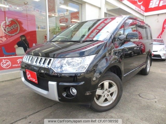 mitsubishi delica-d5 2012 -MITSUBISHI--Delica D5 DBA-CV2W--CV2W-0801610---MITSUBISHI--Delica D5 DBA-CV2W--CV2W-0801610- image 1