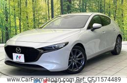 mazda mazda3-fastback 2024 CFJ1574489