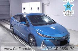 toyota prius-phv 2017 -TOYOTA--Prius PHV ZVW52-3024599---TOYOTA--Prius PHV ZVW52-3024599-