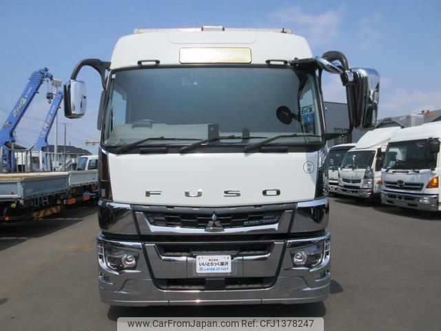 mitsubishi-fuso super-great 2019 CFJ1378247 image 2