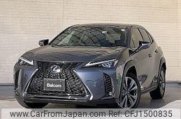 lexus ux 2021 CFJ1500835