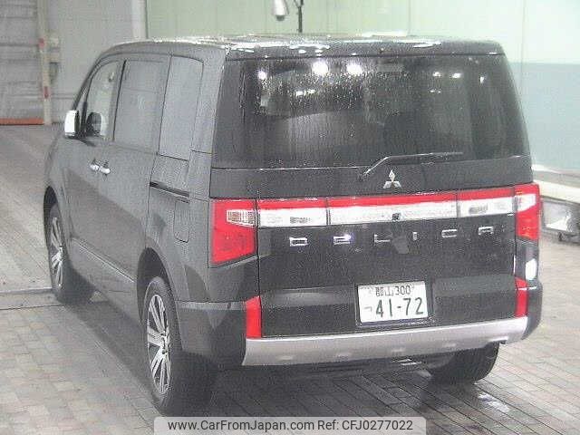 mitsubishi delica-d5 2024 -MITSUBISHI 【郡山 300ﾂ4172】--Delica D5 CV1W--5006009---MITSUBISHI 【郡山 300ﾂ4172】--Delica D5 CV1W--5006009- image 2