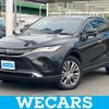 toyota harrier 2020 quick_quick_6BA-MXUA80_MXUA80-0029943 image 1