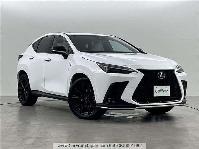 lexus nx 2023 -LEXUS--Lexus NX 6AA-AAZH20--AAZH20-1014575---LEXUS--Lexus NX 6AA-AAZH20--AAZH20-1014575- image 1