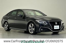 toyota crown 2018 -TOYOTA--Crown 6AA-AZSH20--AZSH20-1008725---TOYOTA--Crown 6AA-AZSH20--AZSH20-1008725-