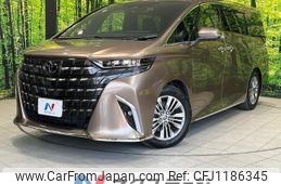 toyota alphard 2024 -TOYOTA--Alphard 6AA-AAHH40W--AAHH40-0019423---TOYOTA--Alphard 6AA-AAHH40W--AAHH40-0019423-
