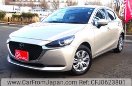 mazda demio 2023 -MAZDA--MAZDA2 5BA-DJLFS--DJLFS-779106---MAZDA--MAZDA2 5BA-DJLFS--DJLFS-779106-