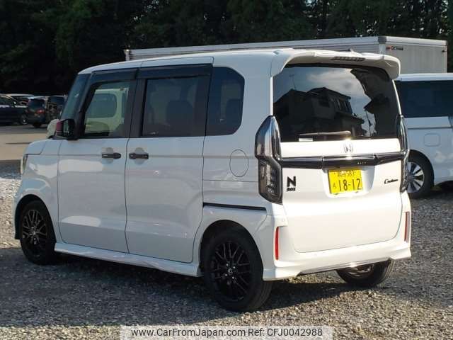 honda n-box 2022 -HONDA 【野田 580ｱ1234】--N BOX 6BA-JF3--JF3-2347089---HONDA 【野田 580ｱ1234】--N BOX 6BA-JF3--JF3-2347089- image 2