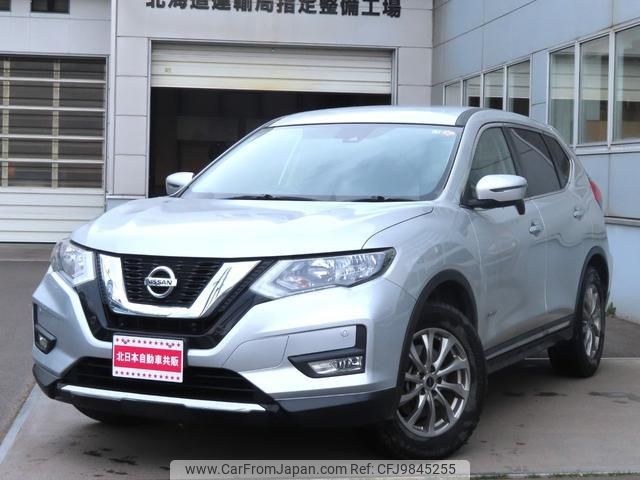 nissan x-trail 2019 -NISSAN--X-Trail HNT32--177206---NISSAN--X-Trail HNT32--177206- image 1